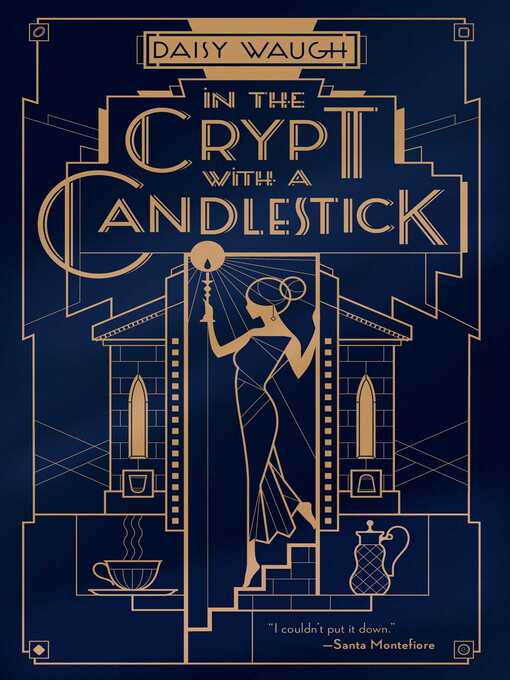 Title details for In the Crypt with a Candlestick by Daisy Waugh - Available